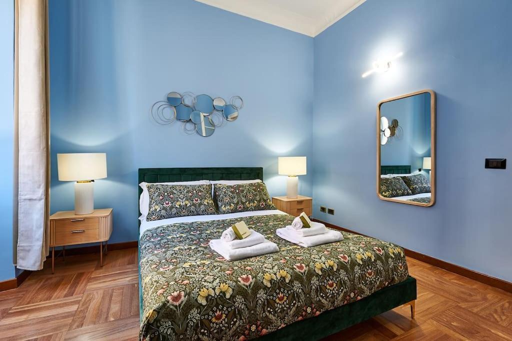 Ampia Dimora Tra Vaticano E Centro Con 3camere E 3bagni Apartment Rome