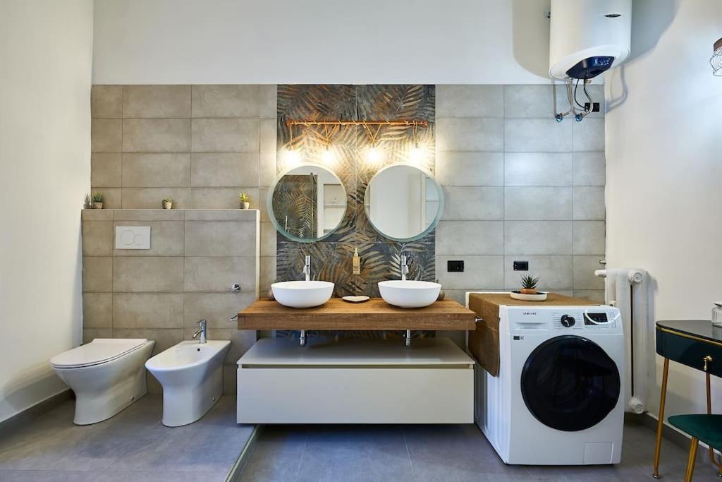Apartment Ampia Dimora Tra Vaticano E Centro Con 3camere E 3bagni Rome