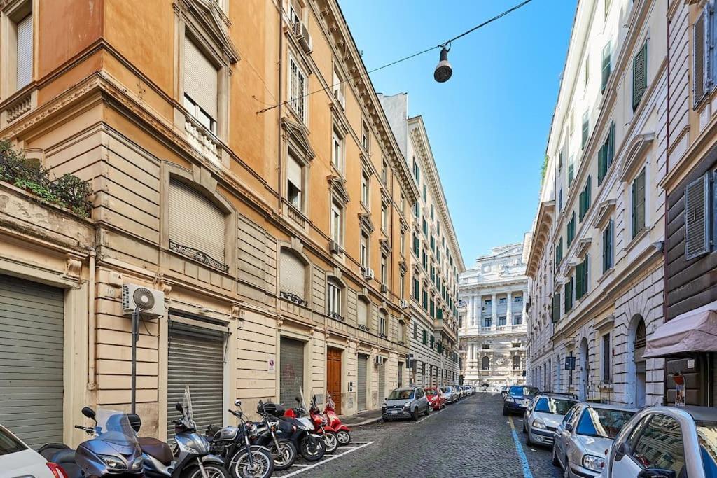 Ampia Dimora Tra Vaticano E Centro Con 3camere E 3bagni
