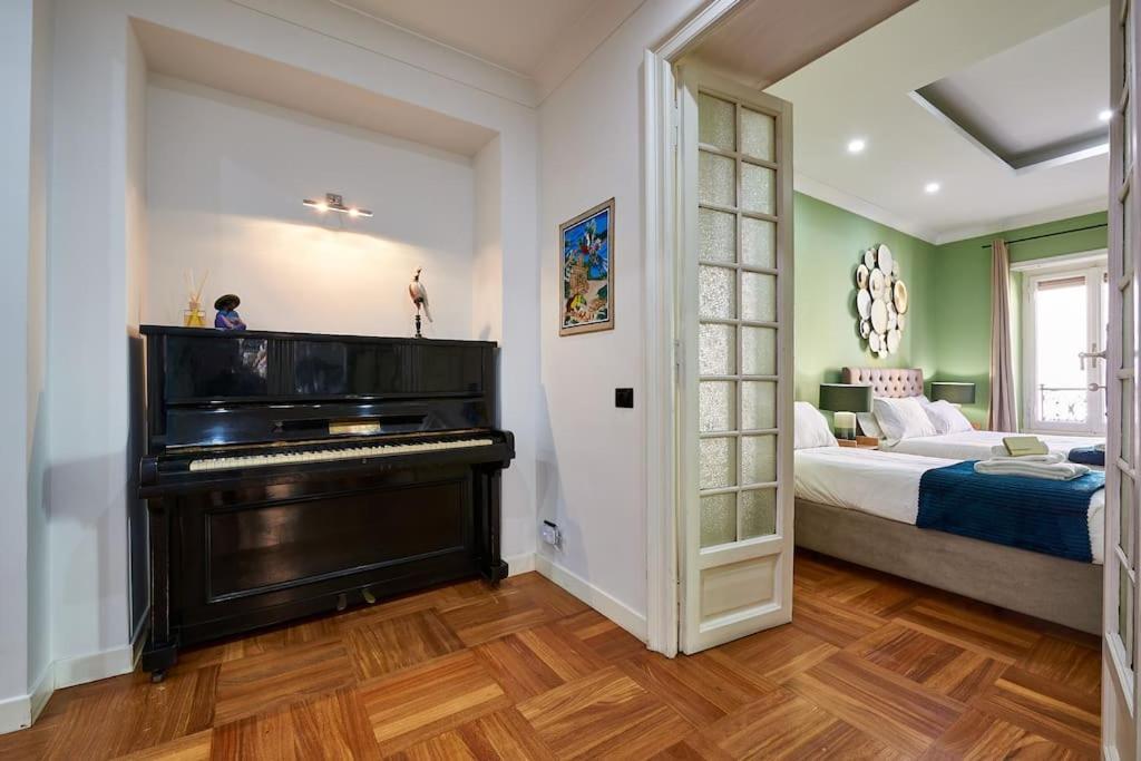 Apartment Ampia Dimora Tra Vaticano E Centro Con 3camere E 3bagni Rome