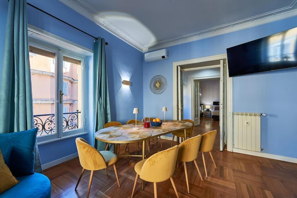 Apartment Ampia Dimora Tra Vaticano E Centro Con 3camere E 3bagni *