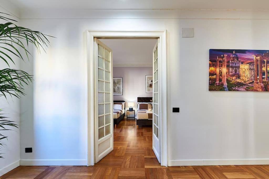 Ampia Dimora Tra Vaticano E Centro Con 3camere E 3bagni Apartment *