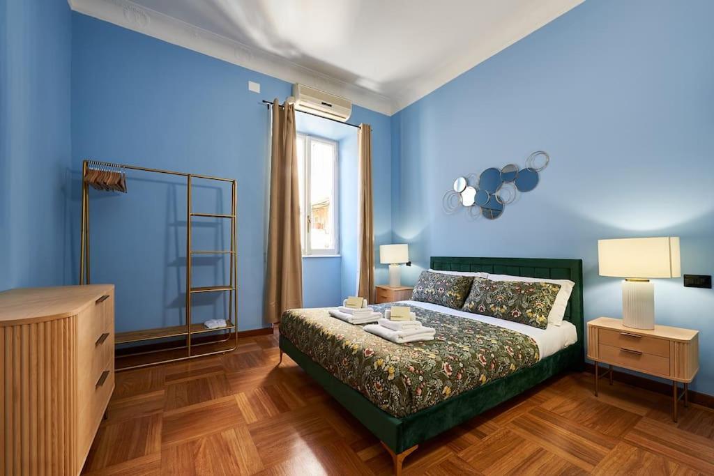 Ampia Dimora Tra Vaticano E Centro Con 3camere E 3bagni Apartment