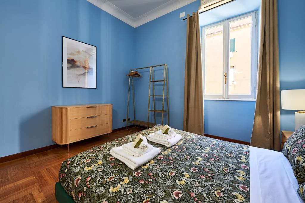 Ampia Dimora Tra Vaticano E Centro Con 3camere E 3bagni Apartment *