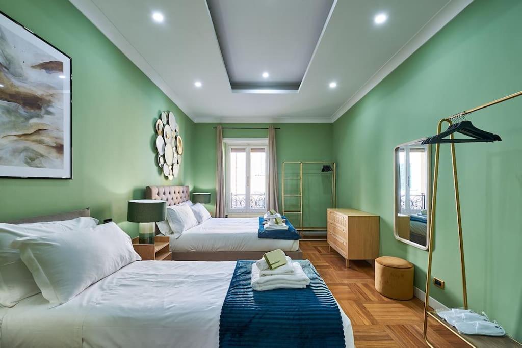 Ampia Dimora Tra Vaticano E Centro Con 3camere E 3bagni Apartment *