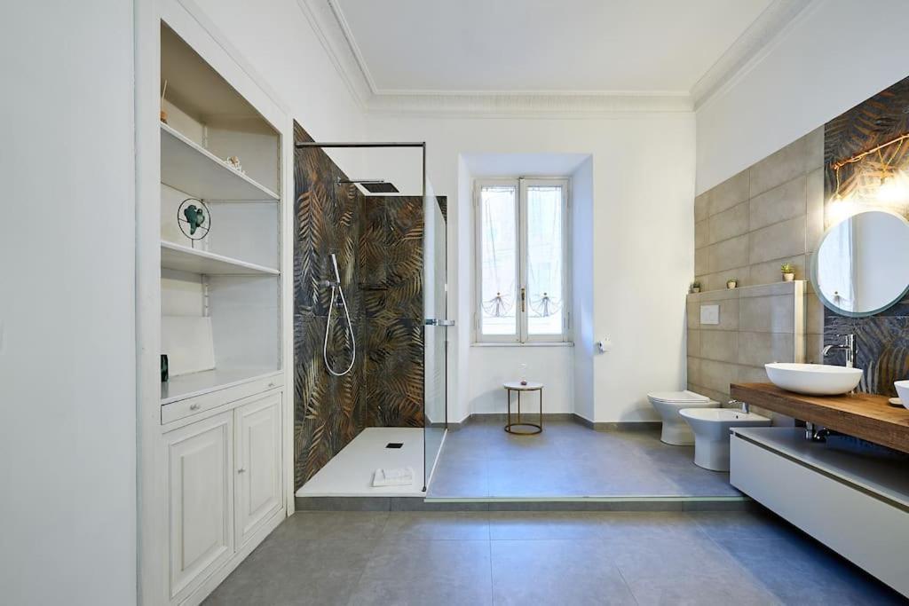 Apartment Ampia Dimora Tra Vaticano E Centro Con 3camere E 3bagni