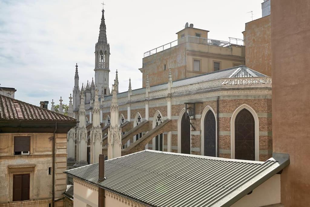 Ampia Dimora Tra Vaticano E Centro Con 3camere E 3bagni Rome